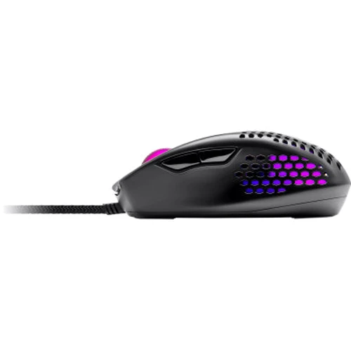 Мышь CoolerMaster MM720 USB Matte Black (MM-720-KKOL1): Максимальное разрешение сенсора, dpi 16000