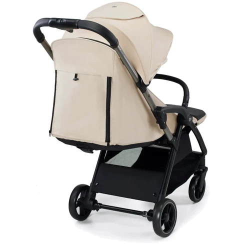 Прогулянковий візок Kinderkraft Apino Dune Beige (KSAPIN00BEG0000) фото 12