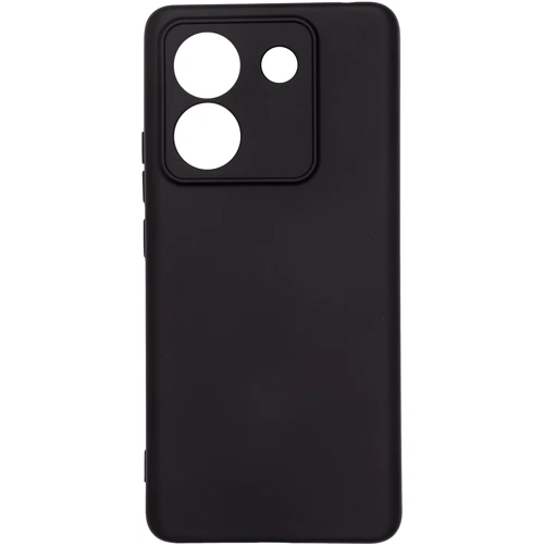Чехол для телефонов ArmorStandart ICON Case Camera cover Black for Xiaomi Poco M7 Pro 5G (ARM83147): Тип накладка на заднюю часть