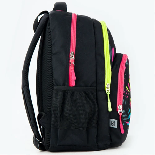 Рюкзак GoPack Education 113-3 Bright day go20-113m-3: Корпус рюкзака Мягкий