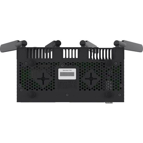 Маршрутизатор Wi-Fi Mikrotik RB4011iGS+5HacQ2HnD-IN: Количество LAN портов 10