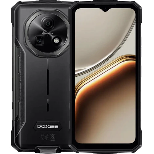 Смартфон Doogee Fire 7 4/256Gb Gray