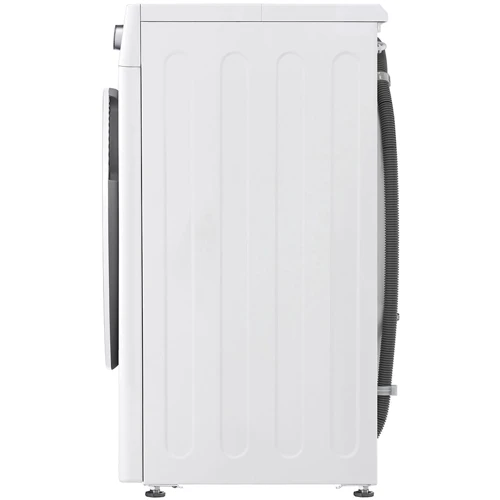 Пральна машина LG F2V3FG0W: Максимальна швидкість віджиму, об / хв 1200