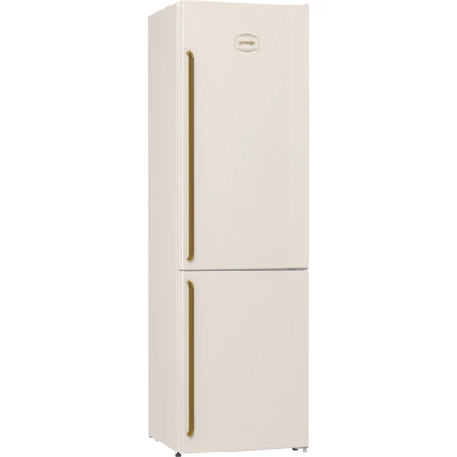 Холодильник Gorenje NRK6202CLI: Тип xолодильник двухкамерный