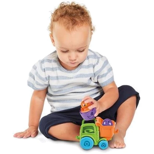 Іграшковий трактор-трансформер Toomies (E73219)