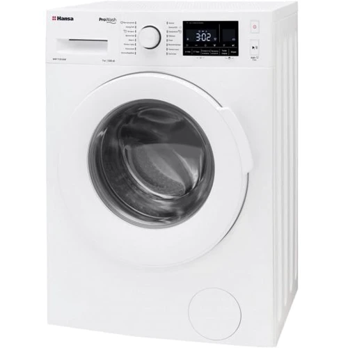 Пральна машина Hansa WHP7120D4W: Тип машини автомат