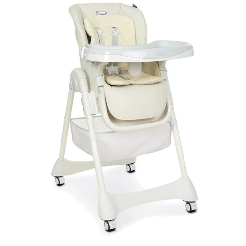 Стільчик для годування El Camino ME 1086 DESSERT (grey)