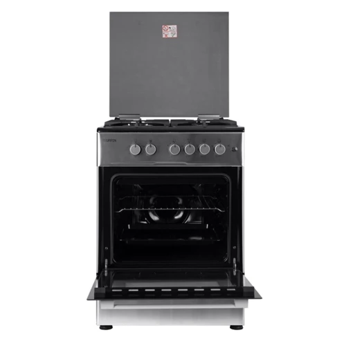 Газова плита Grifon G643X-CAWB3: Тип духовки газовая