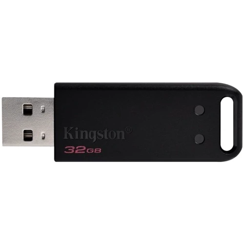 USB-флешка Kingston 32GB DataTraveler 20 USB 2.0 Black (DT20/32GB)