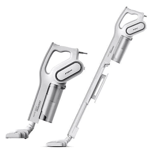 Пылесос Xiaomi Deerma Stick Vacuum Cleaner Cord White (DX700) : Максимальная мощность 600 Вт
