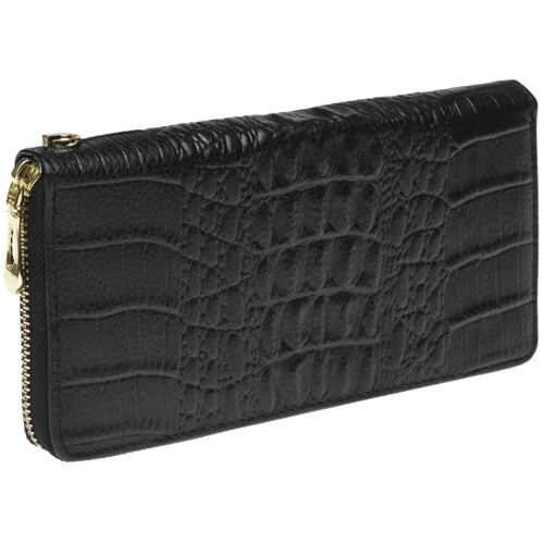 Женский кошелек Keizer черный (K15201-black): Страна производитель Тайвань