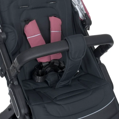 Коляска прогулочная El Camino ME 1053N DYNAMIC PRO Rose Розовый (ME 1053N Rose EL CAMINO) фото 7