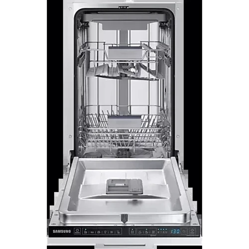 Вбудовувана посудомийна машина Samsung DW50R4050BB/WT: Кількість програм 6
