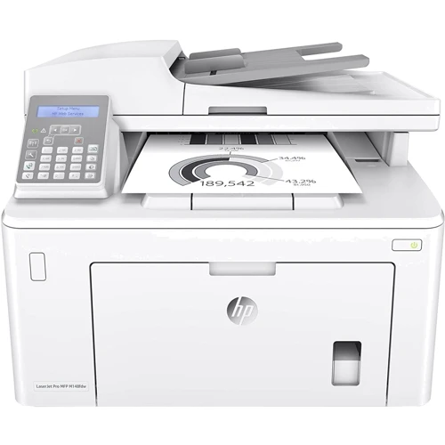 МФУ HP LaserJet Pro MFP M148fdw (4PA42A)