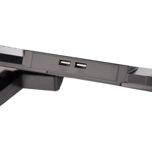 Подставка для ноутбука 2E Gaming CPG-005 (2E-CPG-005): Максимальный размер дисплея 17"