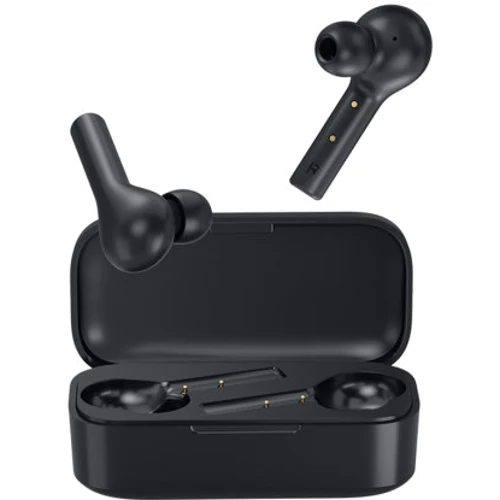 Наушники QCY T5 Black: Тип конструкции вакуумные