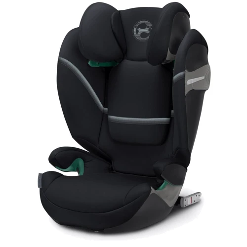 Автокрісло Cybex Solution S i-Fix Deep Black black