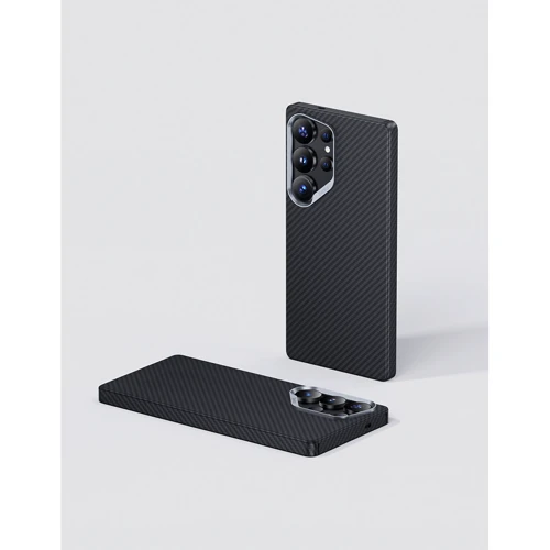 Чохол для телефона Benks MagClap ArmorAir Case Black для Samsung S936 Galaxy S25 Plus фото 8