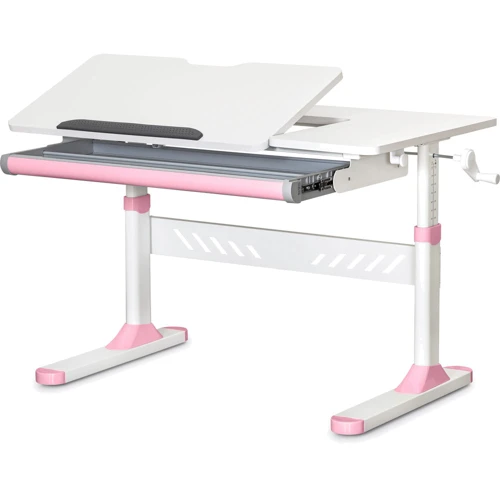 Детский стол Ergokids TH-310 Lite Pink (TH-310 W/PN Lite) фото 8