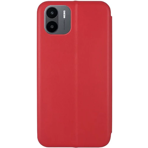 Чохол для телефона BeCover Book Exclusive Burgundy Red для Xiaomi Redmi A1 (709054): Матеріал Искусcтвенная шкіра