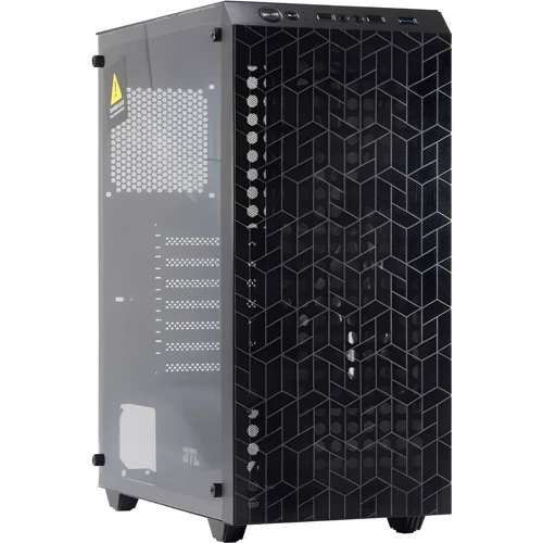 Корпус GTL 2625B6 Black