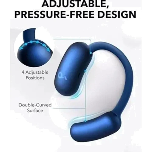 Наушники ANKER SoundCore AeroFit 2 Blue (A3874G31) фото 6