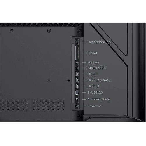 Телевізор Kivi 55U820KB