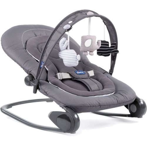 Крісло-гойдалка Chicco Hoopla (79840.77)