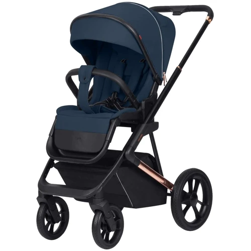 Коляска универсальная Carrello Sigma 2 в 1 Navy Blue (CRL-6509 Navy Blue NF): Пол ребенка Унисекс