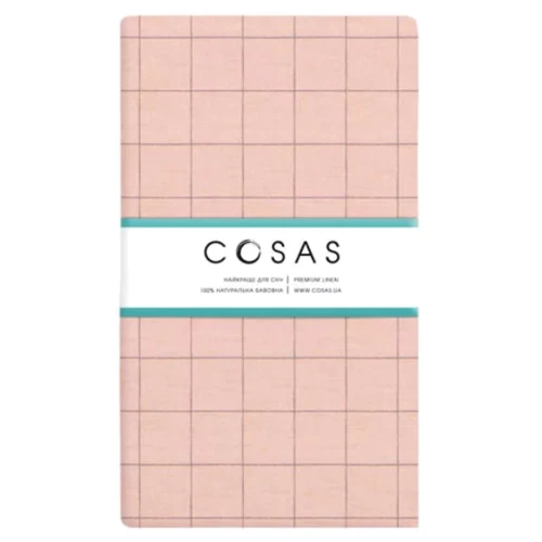 Комплект дитячої постільної білизни Cosas Cell Ashrose Grey (4822052082584)