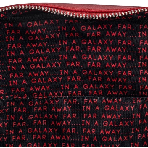 Рюкзак Loungefly Star Wars - Lands Mustafar Square Mini Backpack (STBK0240): Пол ребенка Для мальчиков, Для девочек