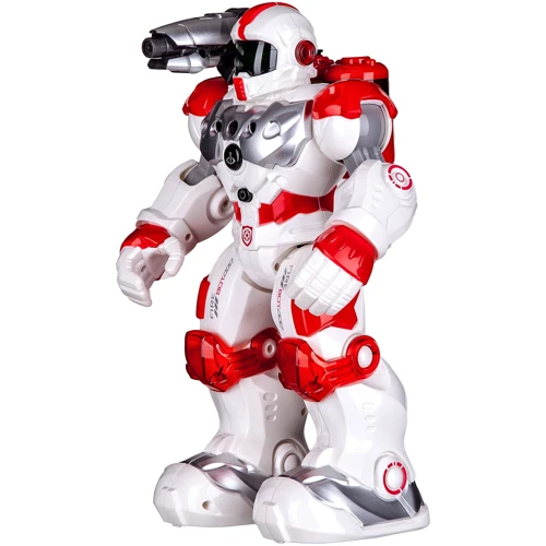 Робот Фаермен Same Toy на радиоуправлении (9088UT) фото 4