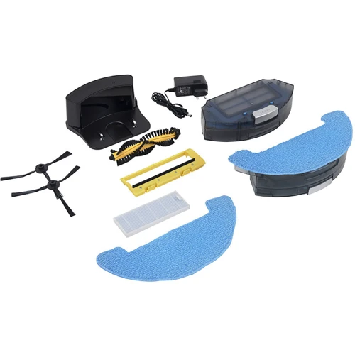 Робот уборщик Polaris PVCR 0930 SmartGo: Производитель Polaris