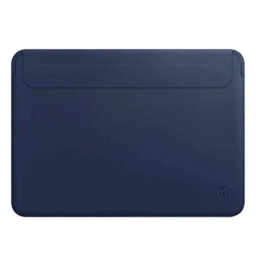 

Wiwu Skin Pro 2 Leather Sleeve Navy Blue for MacBook Air 13.6" M2 (2022)