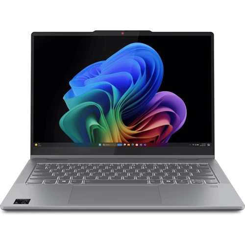 Ноутбук Lenovo IdeaPad 5 2-in-1 14Q8X9 (83GH0003US): Процессор Snapdragon X Plus X1P-42-100 (3.4 ГГц) / 8 - ядерный