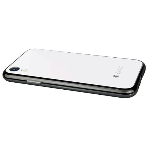 Чехол для iPhone SwitchEasy Glass X White (GS-103-45-166-12) for iPhone XR: Тип чехла накладка на заднюю часть