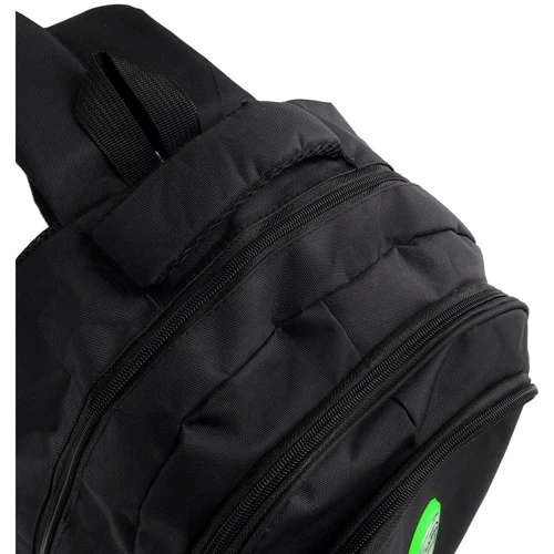 Рюкзак Valiria Fashion чорний (3DETAM-005-4): Застібка Блискавка