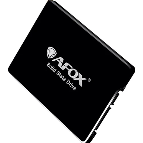 AFOX SD250 512 GB (SD250-512GN) UA: Обсяг 512 ГБ