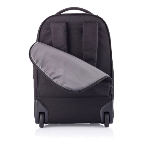 Сумка для ноутбуков XD Design 17" Bobby Backpack Trolley Black (P705.771) фото 10