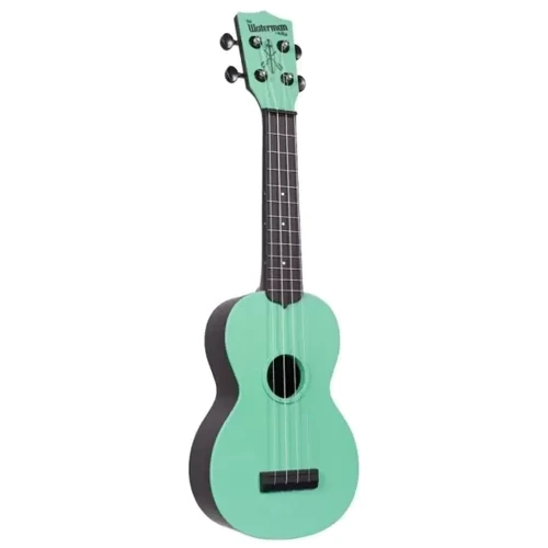 Укулеле KALA WATERMAN SEAFOAM GREEN MATTE SOPRANO UKULELE