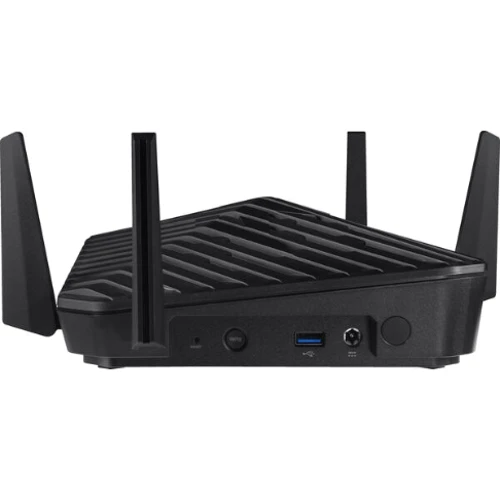 Маршрутизатор Wi-Fi Acer Predator Connect W6D (FF.G25EE.001): Максимальная скорость 4804 Мбит/с
