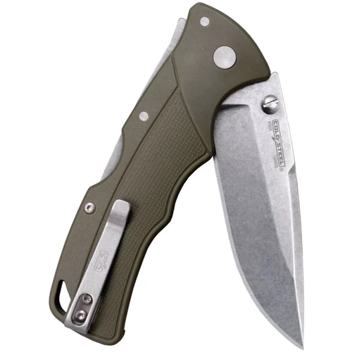 Нож Cold Steel Verdict 3" OD Green (CS-FL-C3SPSSODGZ): Количество инструментов 1