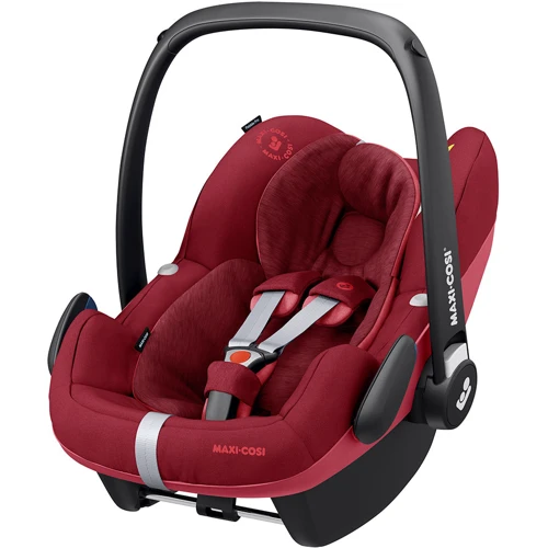 Автокрісло MAXI-COSI Pebble PRO i-Size Essential Red