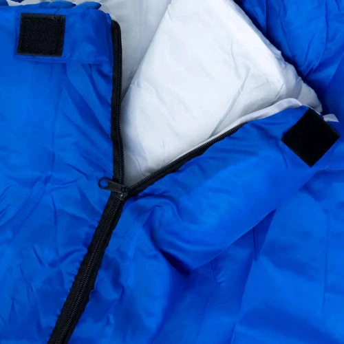 Спальний мішок Ranger Atlant Blue (RA6628): Довжина 190 см
