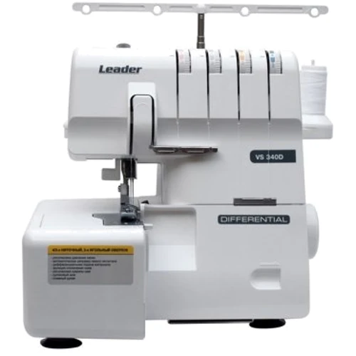 Оверлок Leader VS-340d
