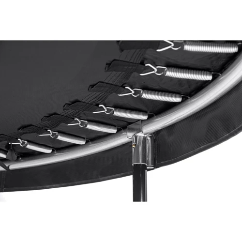 Батут Salta Comfort Edition круглий 251 см Black: Діаметр / Ширина, см 251