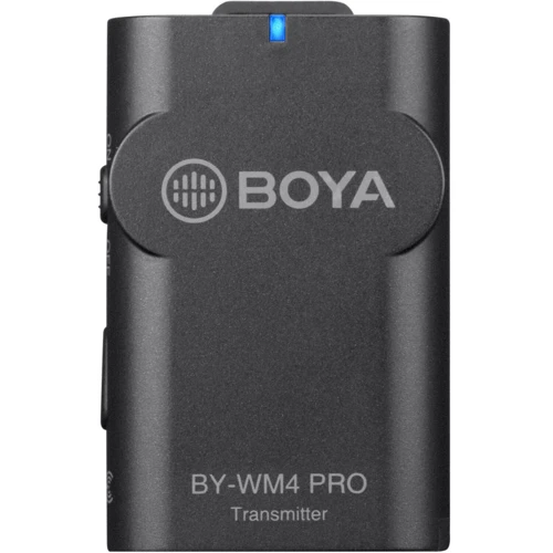Микрофон Boya BY-WM4 Pro-K5: Производитель Boya
