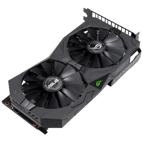 Видеокарта ASUS GeForce GTX 1650 Strix OC 4GB (ROG-STRIX-GTX1650-O4G-GAMING): Интерфейс PCI Express 3.0 x16