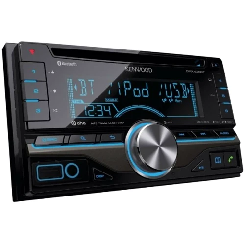 Kenwood DPX-405BT фото 4