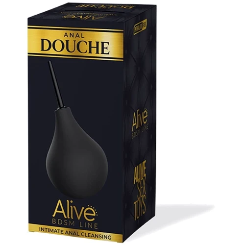 Спринцовка Alive ANAL DOUCHE M